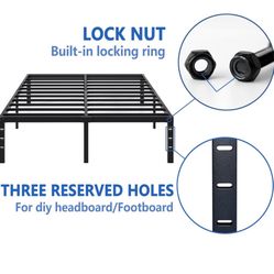 Twin Mattress /with Bed Frames