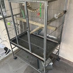 Chinchilla Cage 
