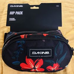 Dakine Hip Pack / Fanny Pack – Brand New with Tags (Floral)