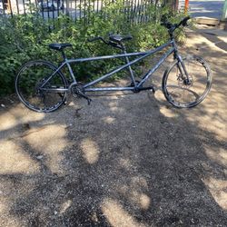 Tandem Bike