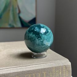 Ocean Jasper Sphere ( firm on price )