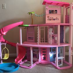 Barbie Dream House