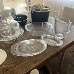 Baking Dishes 