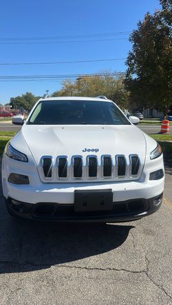 2018 Jeep Cherokee