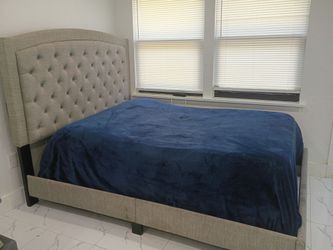 Cama Queen