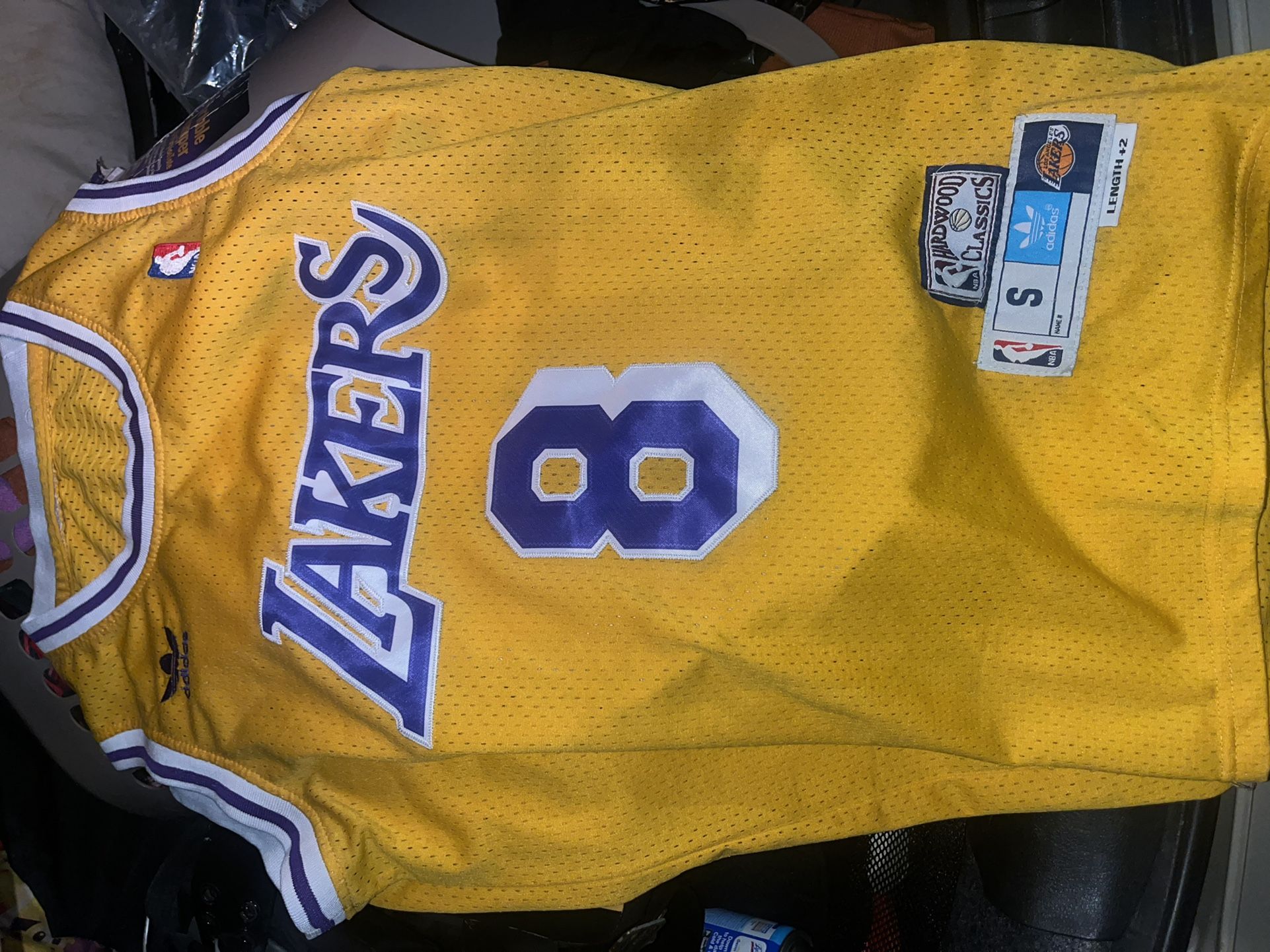 Kobe Bryant Jersey