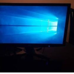 Acer Computer Monitor Black 23" 