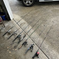 Fishing Equipment 