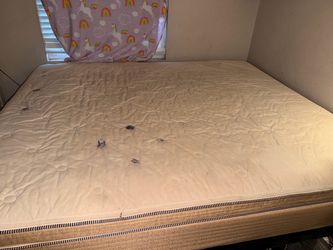 Cal king Mattress