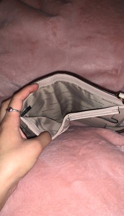 Michael Kors wristlet