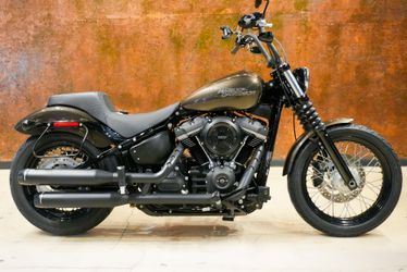 2020 Harley-Davidson streetbob