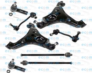 Mesetas Tijeras For 10-22 Mercedes Sprinter 2500 & 3500 Extremos Lapiz Bieletas