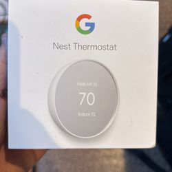 Nest Thermostat