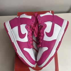 Dunk Pink Prime High 9.5