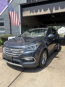 2017 Hyundai Santa FE
