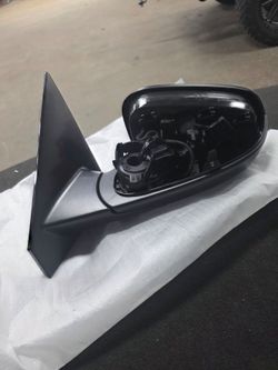 2020-26 ,chevrolet trail blazer lt side mirror