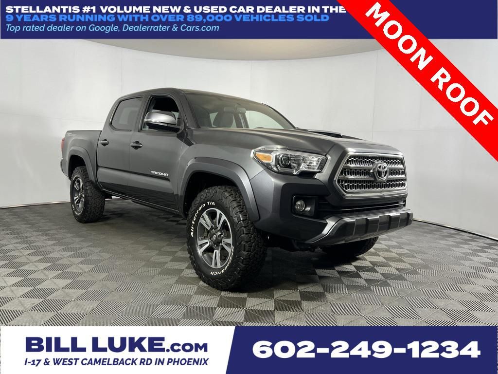 2016 Toyota Tacoma