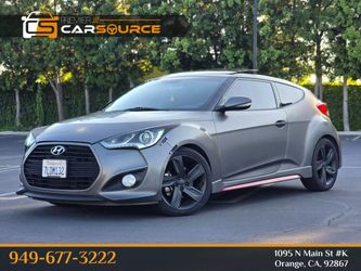 2015 Hyundai Veloster