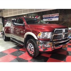 2011 Dodge Ram 3500