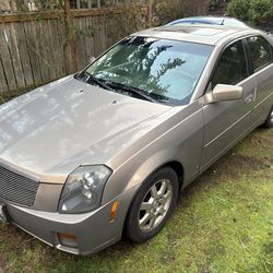2007 Cadillac CTS