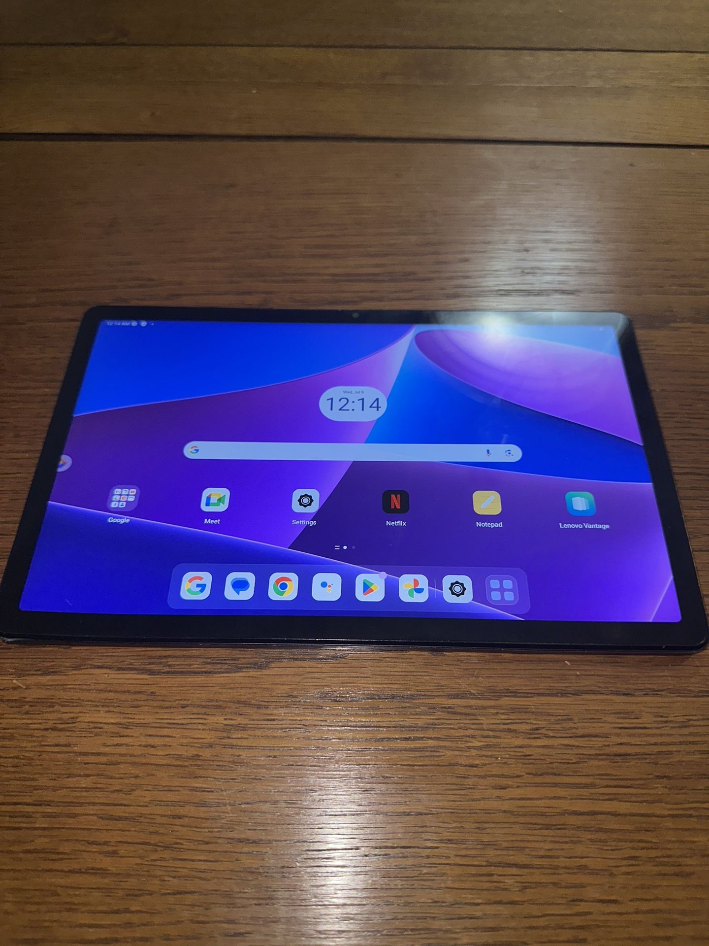 Lenovo Tab m10 plus 3rd gen