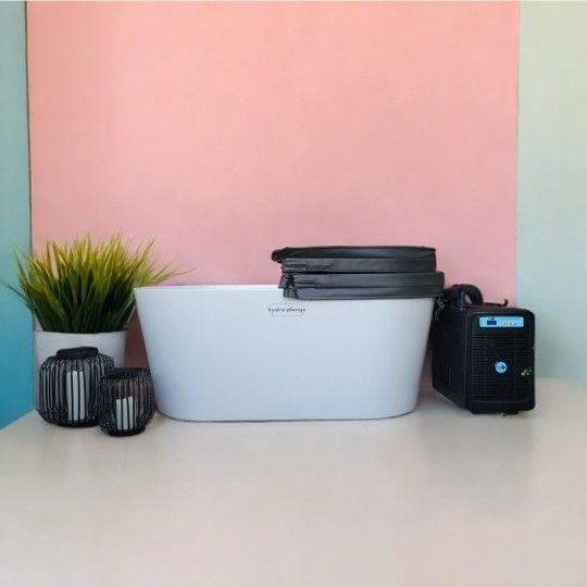 Gorgeous Cold Plunge Ice Bath