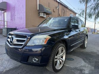 2012 Mercedes Glk 350