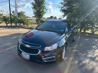 Chevy Cruze LT 2016