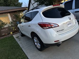 2014 Nissan Murano