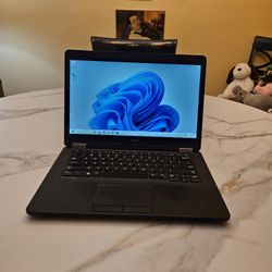 Dell Latitude E5470 I5 Processor Up To 3 GHZ 8 GB Ram 256 GB SSD FHD Display Windows 11 Pro