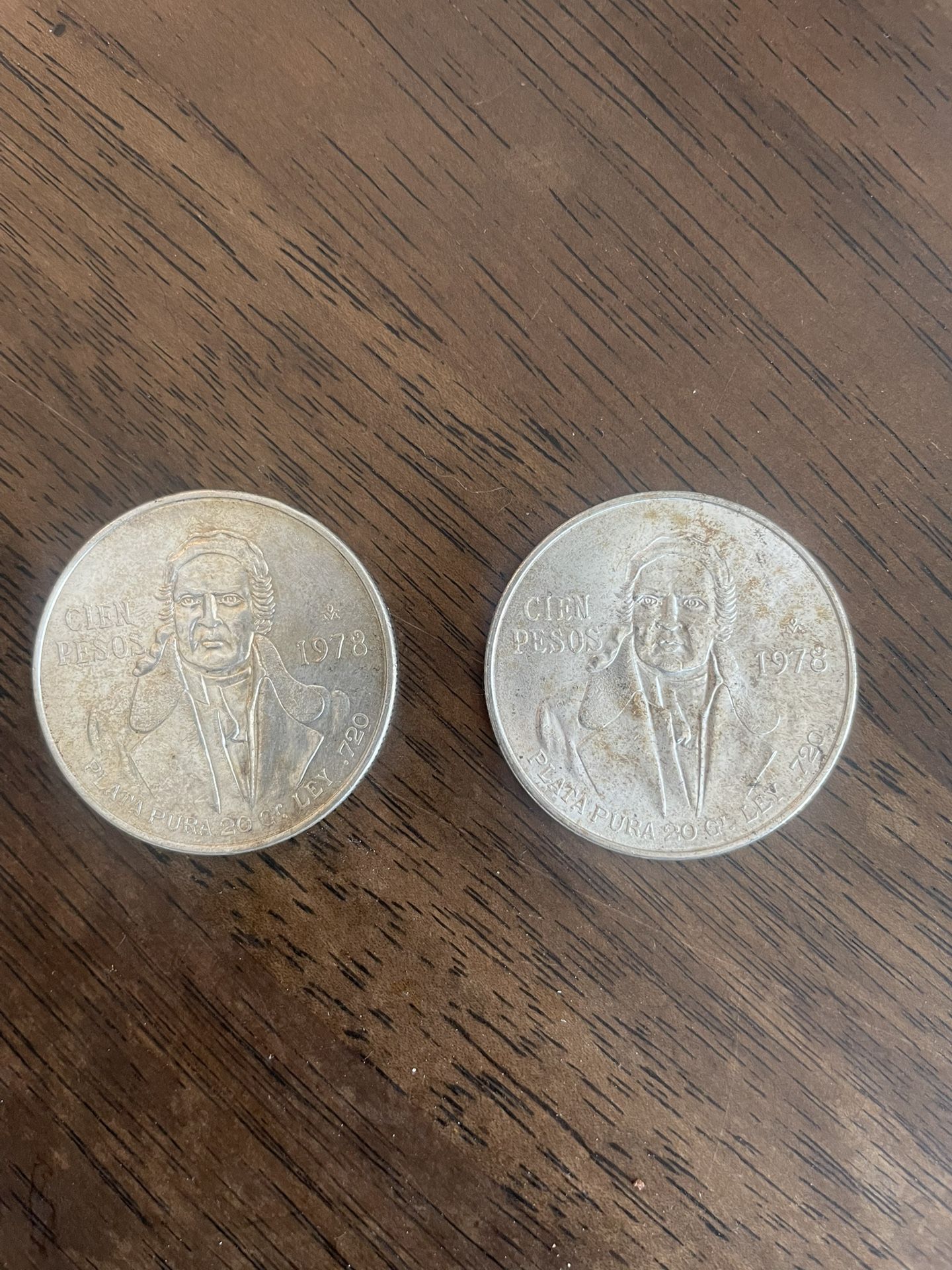 Silver Coins