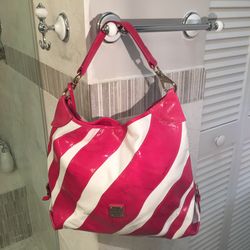 New never used Dooney and Burke handbag