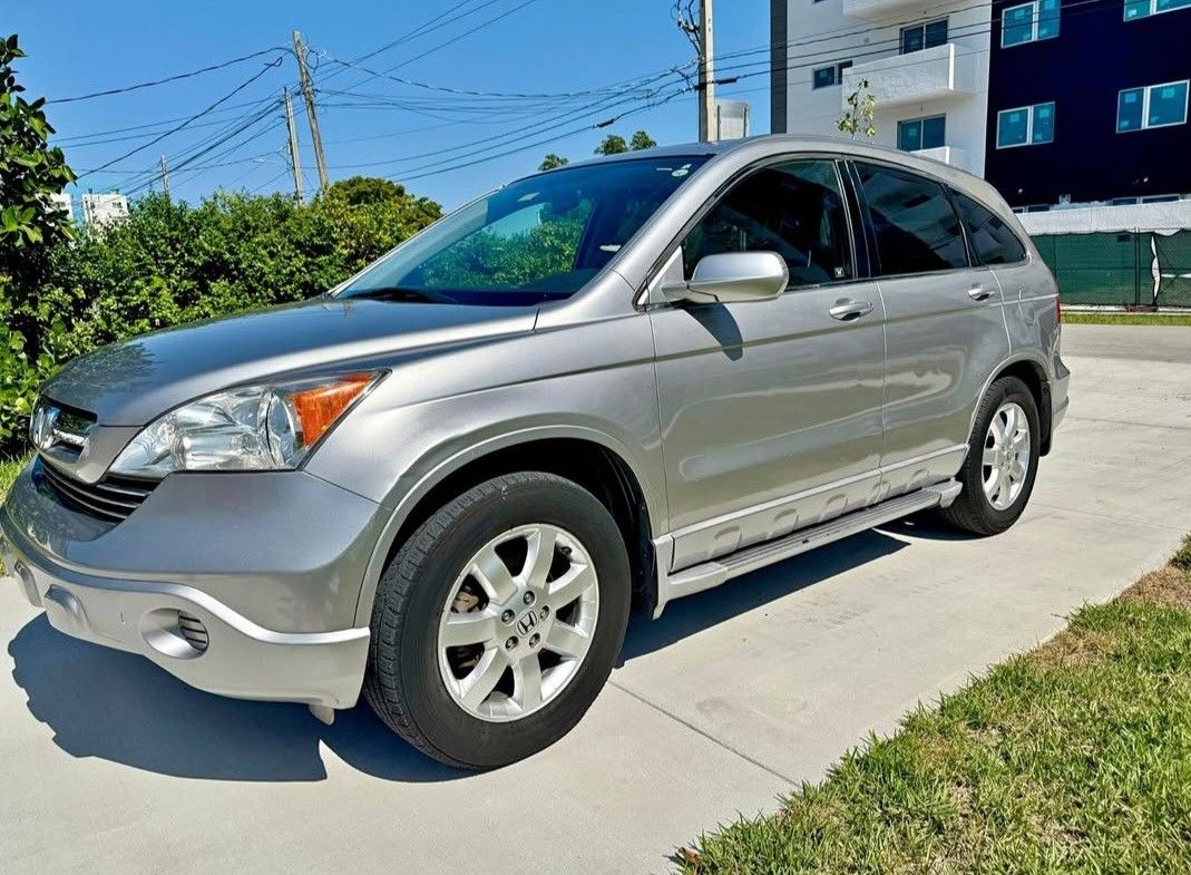 2009 Honda Cr-v