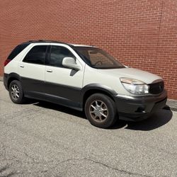 2004 Buick Rendezvous
