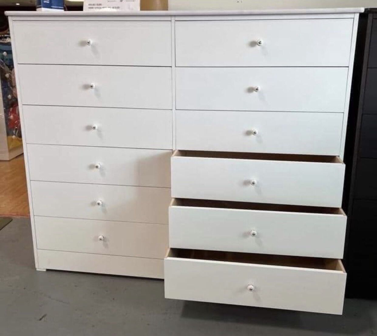 Twelve Drawers Dresser 