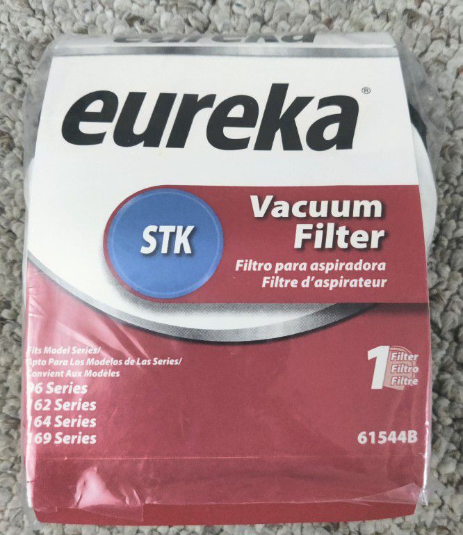 New Eureka Vacuum Filters (3)