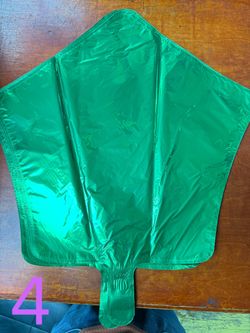 18” star balloons 5 pcs