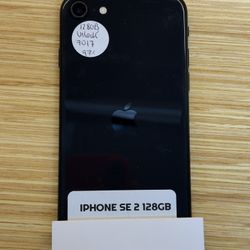 One Sale iPhone SE2 128GB Unlocked 
