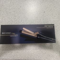Bio Ionic 1 Inch Curling Iron