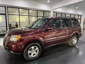 2008 Honda Pilot