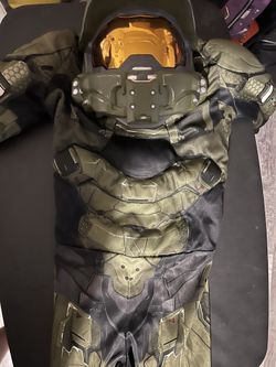 Master Chief Costume