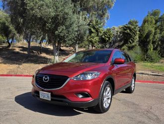 2015 Mazda CX-9