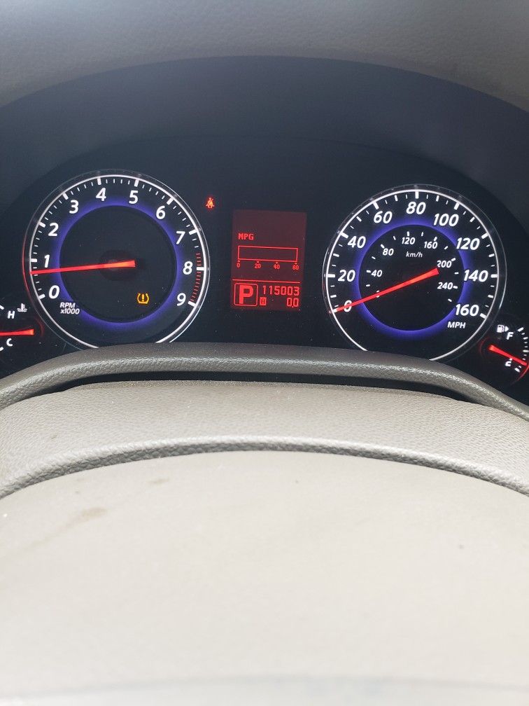 2007 Infiniti G35