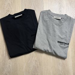 🔌WHOLESALE/SINGLE ESSENTIAL SHIRTS🔌