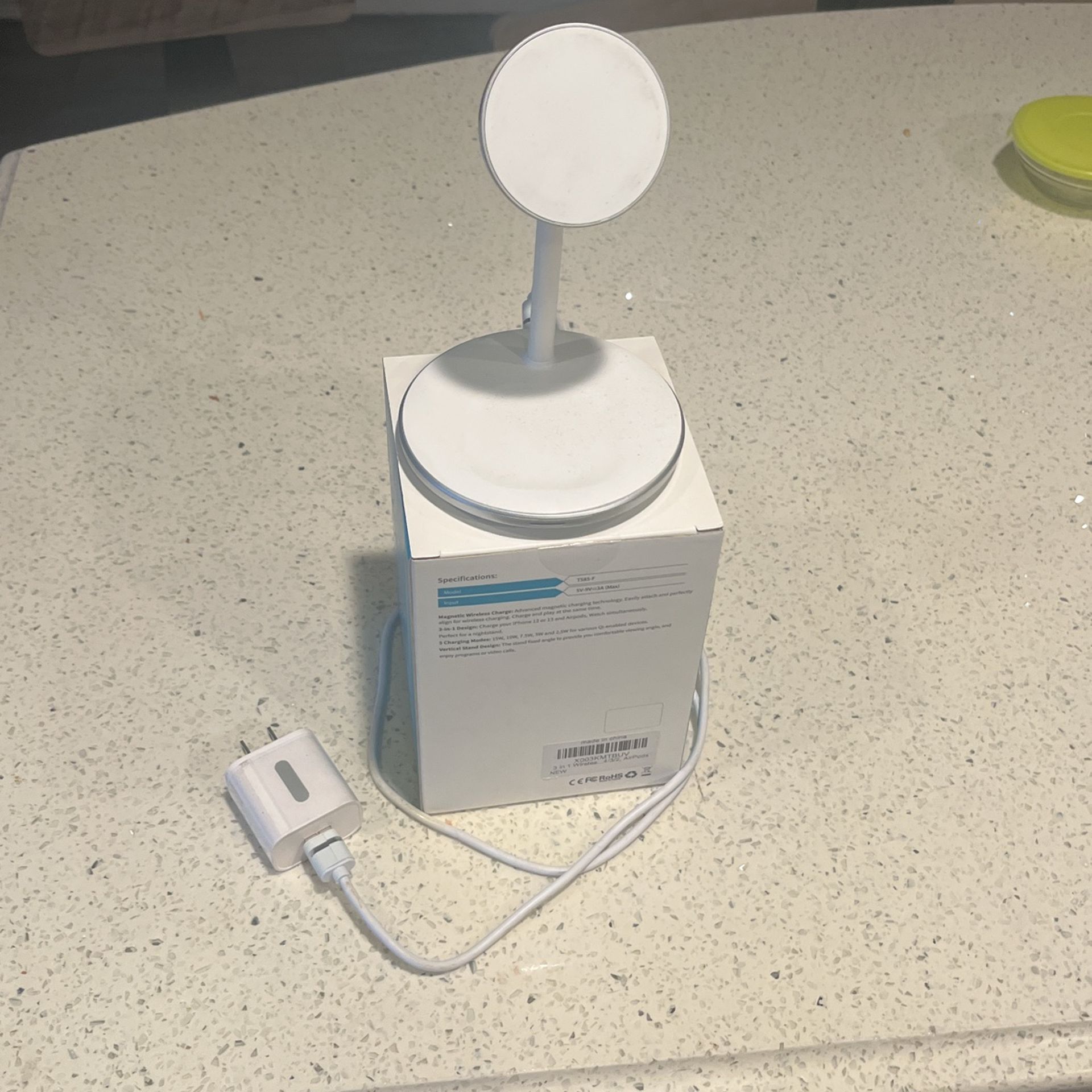 3 In 1 Wireless Charger