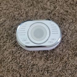 Rechargeable Sound Machine