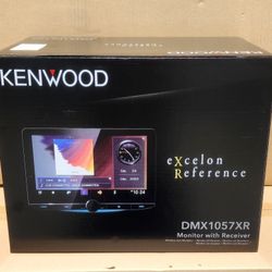 🚨 No Credit Needed 🚨 Kenwood DMX1057XR Car Stereo 10.1" Touchscreen Wireless Apple Carplay Android Auto HDMI 🚨 Payment Options Available 🚨 