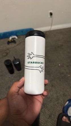 Starbucks cup