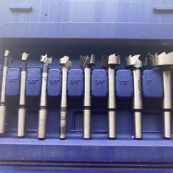 Tools Sale - IRWIN Marples Forstner Bit Set  