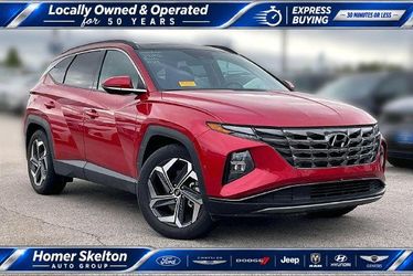 2023 Hyundai Tucson